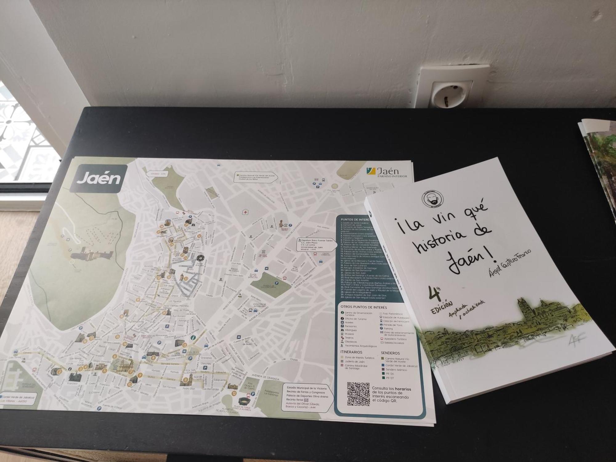 Jaen Sky Apartment Bagian luar foto